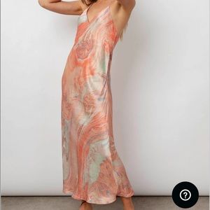Like New Rails Kaiden Dress - Pastel Marble